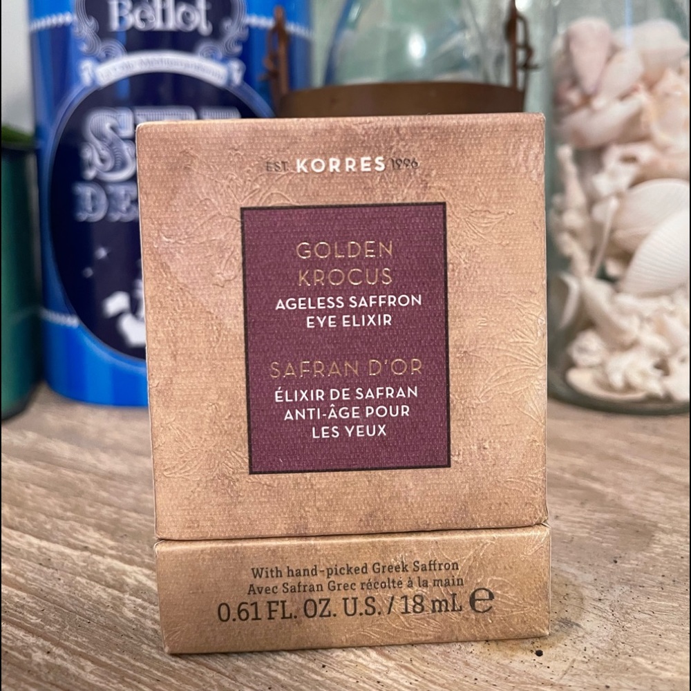 Golden Krocus Ageless Saffron Elixir $98 for $30